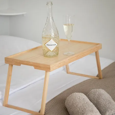Apartament Private Jacuzzi, Terrace, Parking