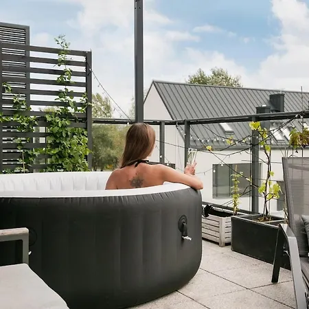 Private Jacuzzi, Terrace, Parking Appartamento *